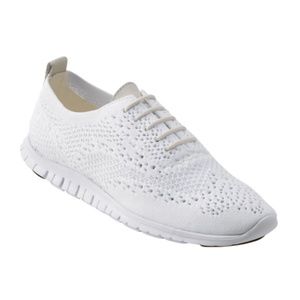 ZERØGRAND Stitchlite Wingtop Oxford by Cole Haan. 9B US